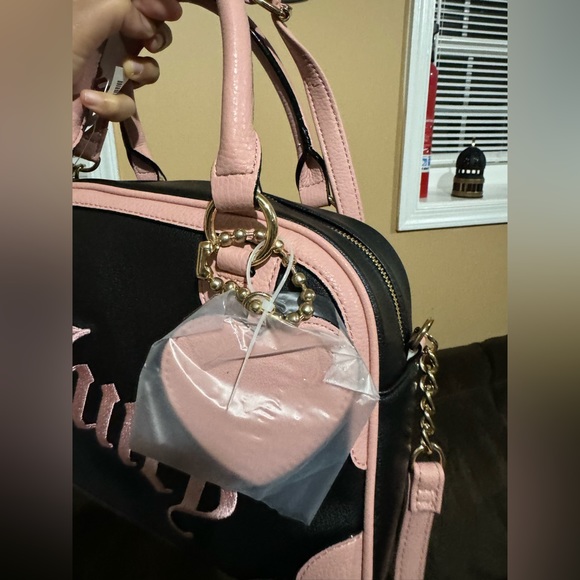 Rare pink juicy bowler bag (ALL offers welcomed) - Picture 4 of 5